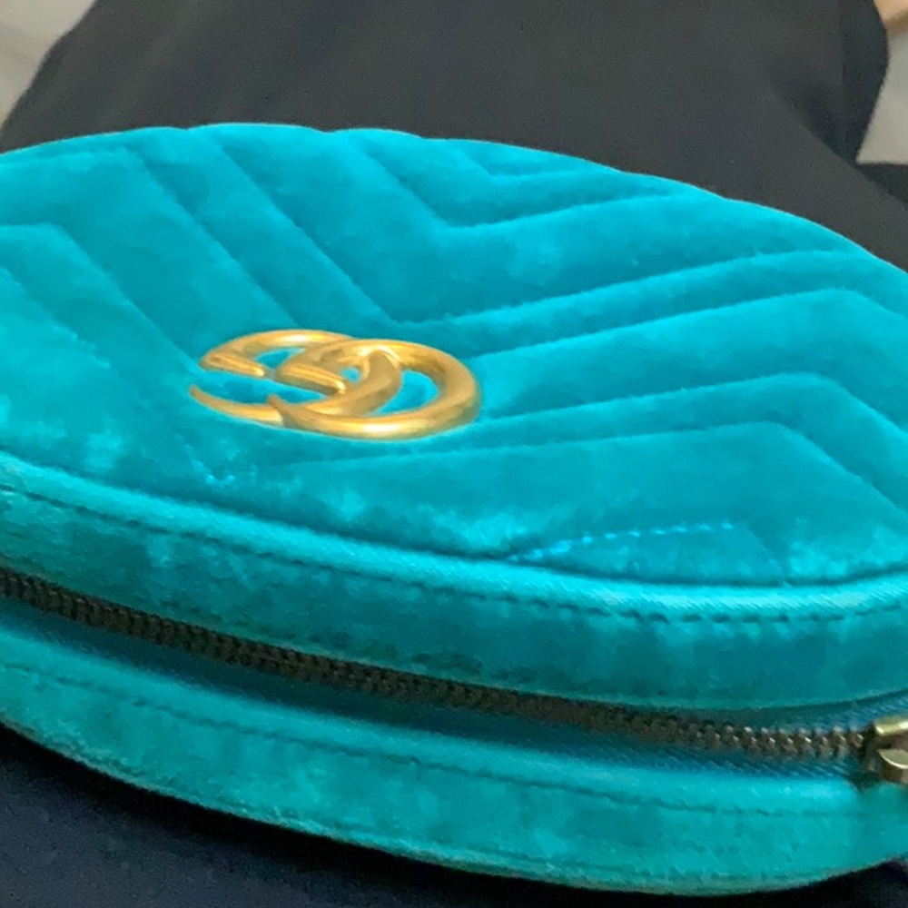 Gucci Marmont Belt Bag